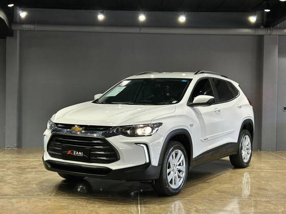 CHEVROLET TRACKER 1.0 TURBO FLEX LTZ AUTOMÁTICO